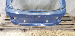 Крышка багажника LADA Vesta SW 15-нв Б/У Оригинал 8450102347