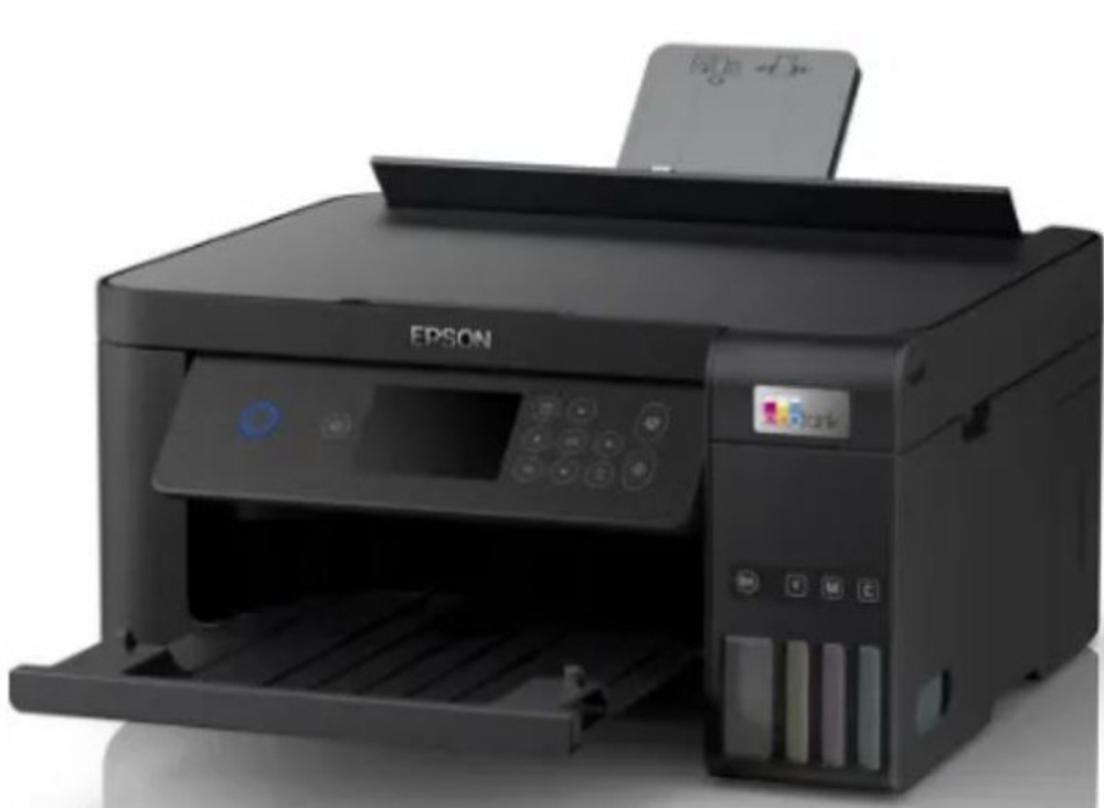 МФУ струйное цветное Epson EcoTank L4260