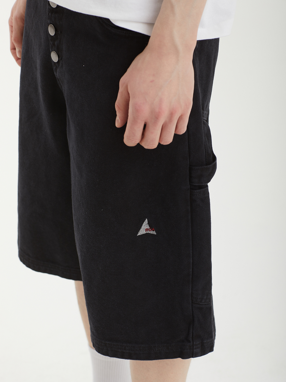 Мужские Шорты Ash Canvas