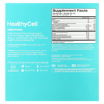 HealthyCell, Telomere Length, виноград, пакетики из 30 гелей по 25 мл (0,84 жидк. Унции)