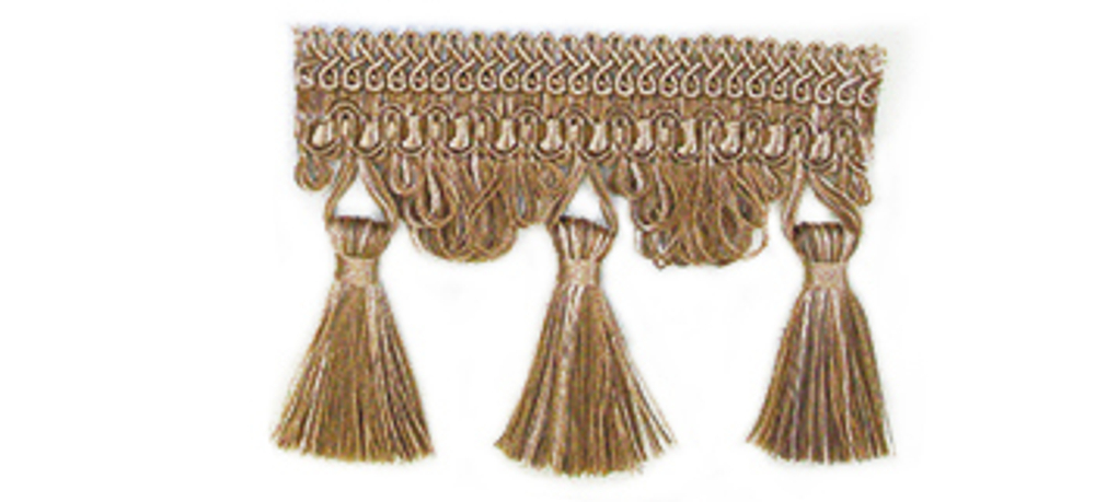 10005/24 Бахрома с кисточками