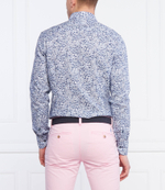 рубашка Stenstr\u00f6ms - темно-синий(712751 8330)