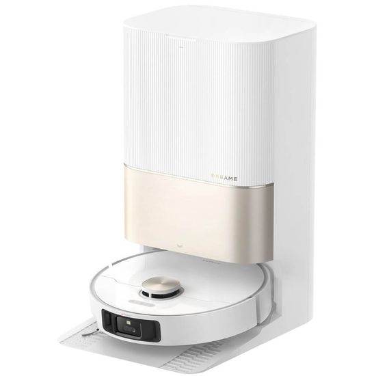 Робот-пылесос Dreame X40 Ultra Complete Белый Global