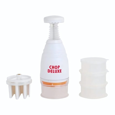 Овощерезка MULTI VEGETABLE CHOPPER FM - 4024/4025/4026 многофункциональный измельчитель + колка льда, 3 контейнера