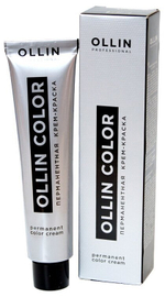OLLIN COLOR 7/3 русый золотистый 60мл Перманентная крем-краска для волос