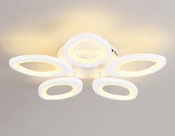 Ambrella Потолочный светодиодный светильник с пультом Original FA4492