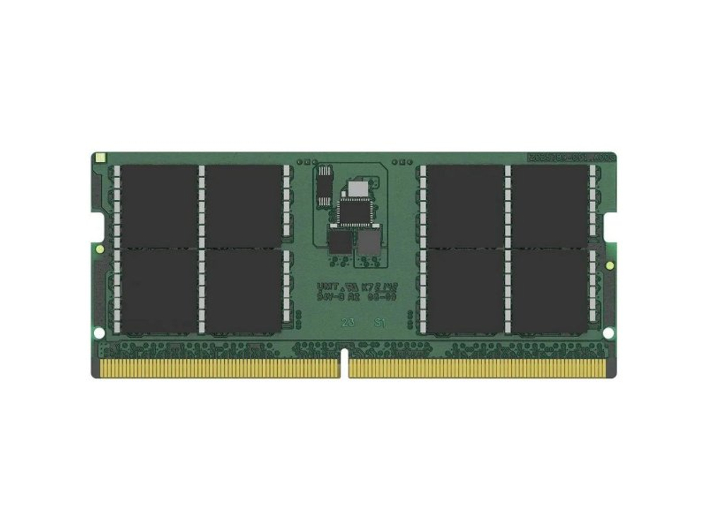 Оперативная память Kingston Value RAM KVR56S46BD8-48, DDR5 1х 48ГБ 5600 МГц, SODIMM, RTL