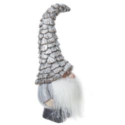 GAEM Фигурка декоративная "Гном", L7 W6 H15 см