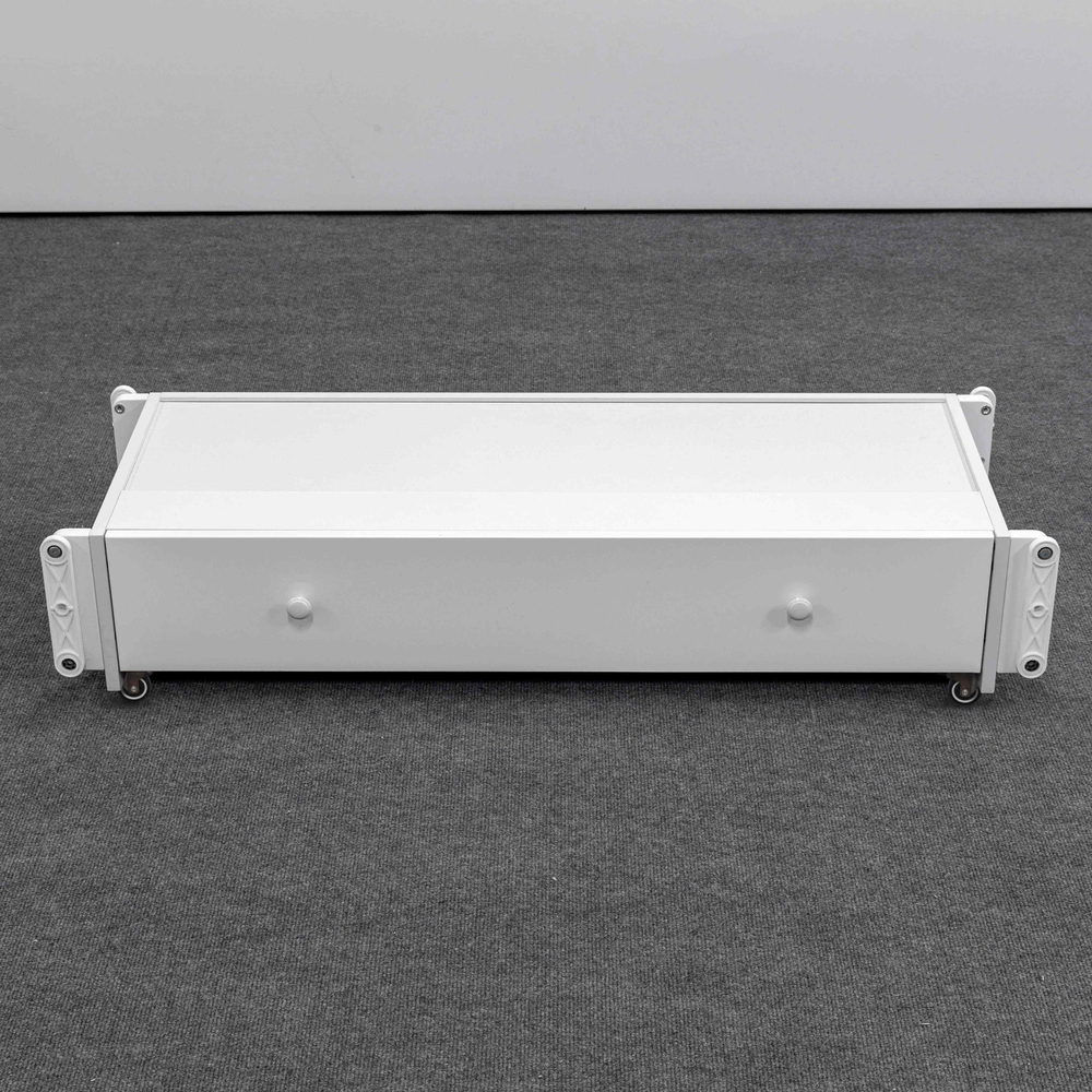 Ящик с универсальным маятником для кроватки Mari, Белый