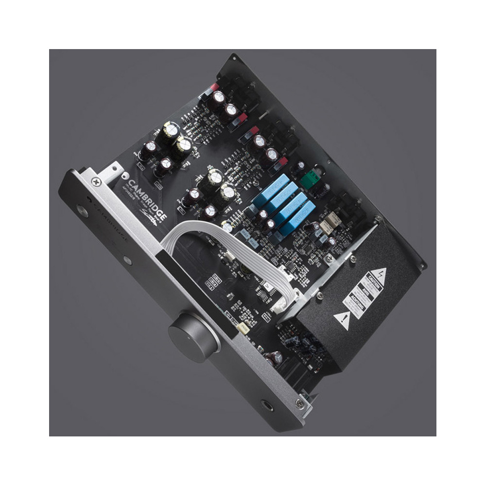Cambridge Audio ALVA Duo — фонокорректор для MM- и MC-картриджей