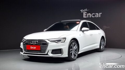 Audi A6 (C8) 45 TFSI Quattro Premium (12.2021)