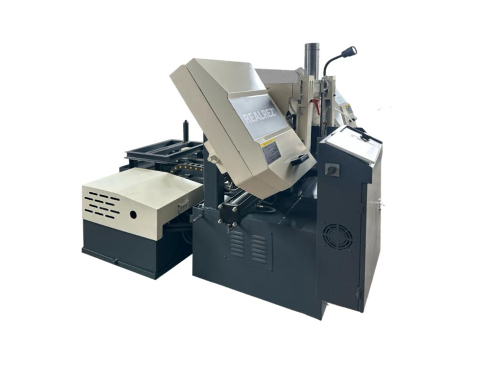 Станок ленточнопильный автоматический REALREZ GZ4240