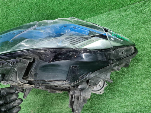 Битая Фара левая BMW 6er G32 (2020-н.в.) Laser