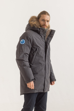 Куртка мужская Торнадо Top Arctic Loft Laplanger