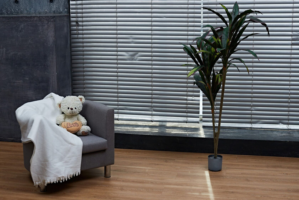 Кварц-винил SPC Steinholz Prime 4,5 мм Трацберг 1.7568 м2