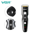 Машинка для стрижки VGR Professional VGR V-040, черный