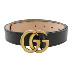 Пояс GUCCI G 2.5cm, 432707-B960X-1000