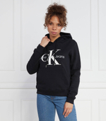 Худи CALVIN KLEIN JEANS - черный(J20J219141)
