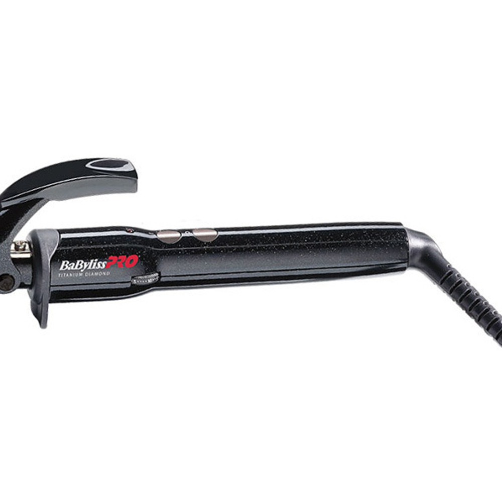 Плойка 19мм c терморегулятором BaByliss Titanium Diamond BAB2472TDE