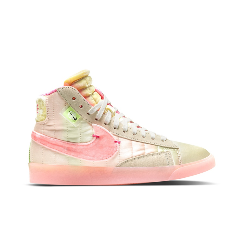Женские кроссовки Nike Blazer Mid Rebel 'Spring Festival' DD8482-163