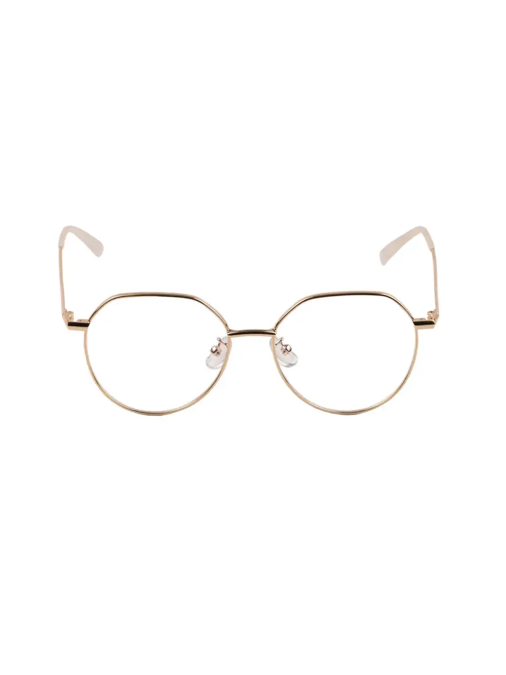 Очки для компьютера имиджевые защитные прозрачные нулевки