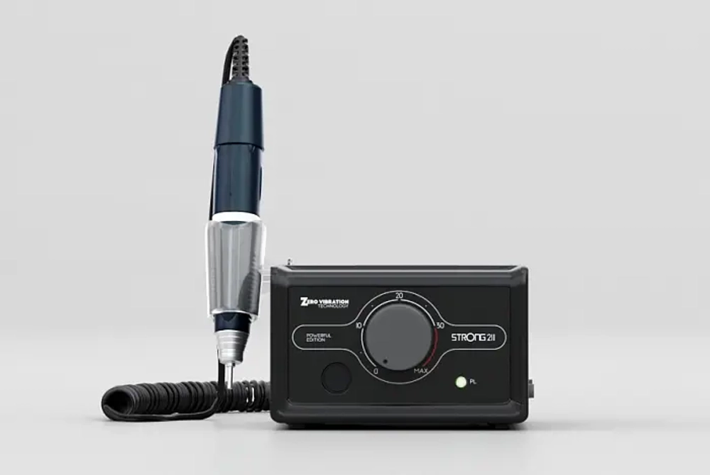 Strong 211/H400RU Black Edition (без педали в коробке)