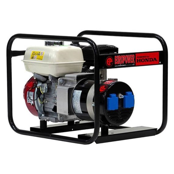 Генератор бензиновый Europower EP 3300