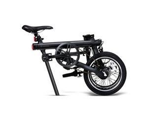 Электровелосипед Xiaomi mijia qicycle складной - Черный фото №5