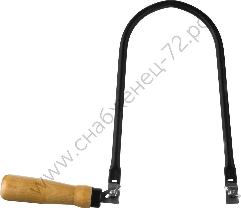 СИБИН 130x220 мм, Ручной лобзик (15301-25)