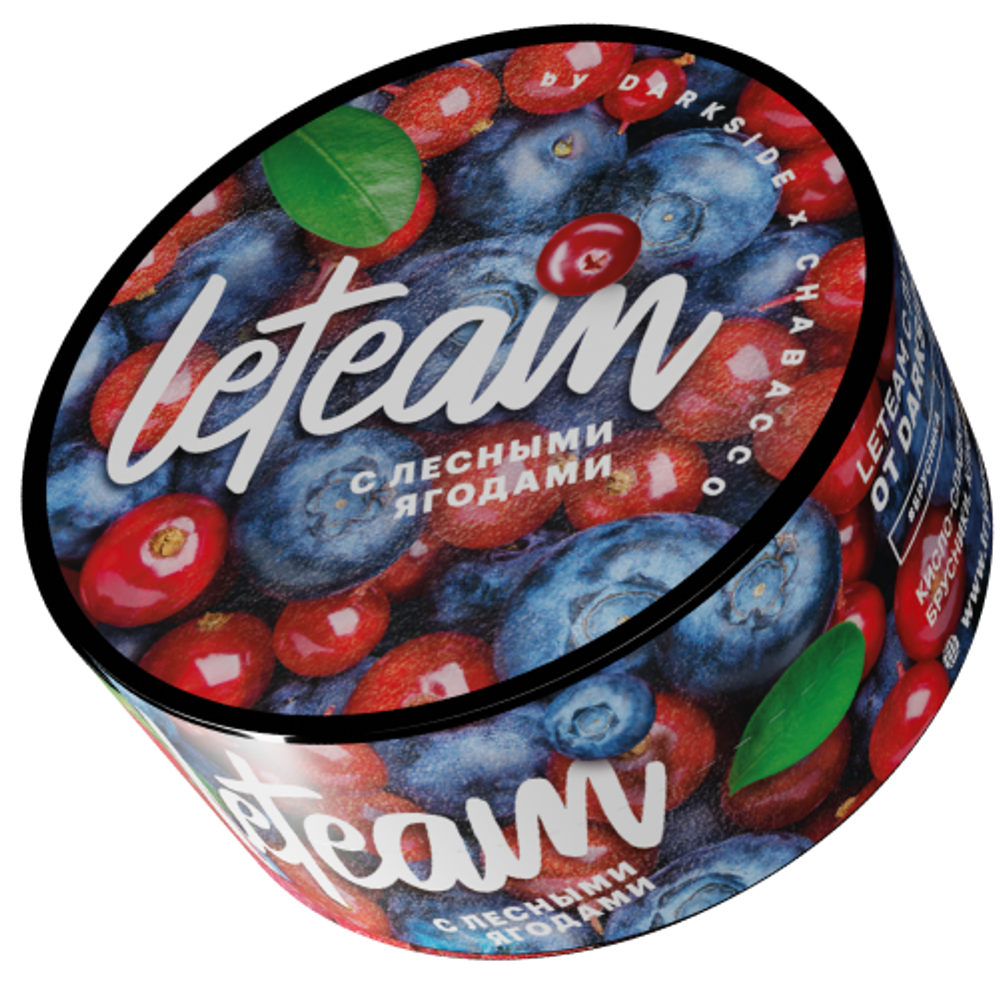 Leteam - Лесные ягоды (25г)