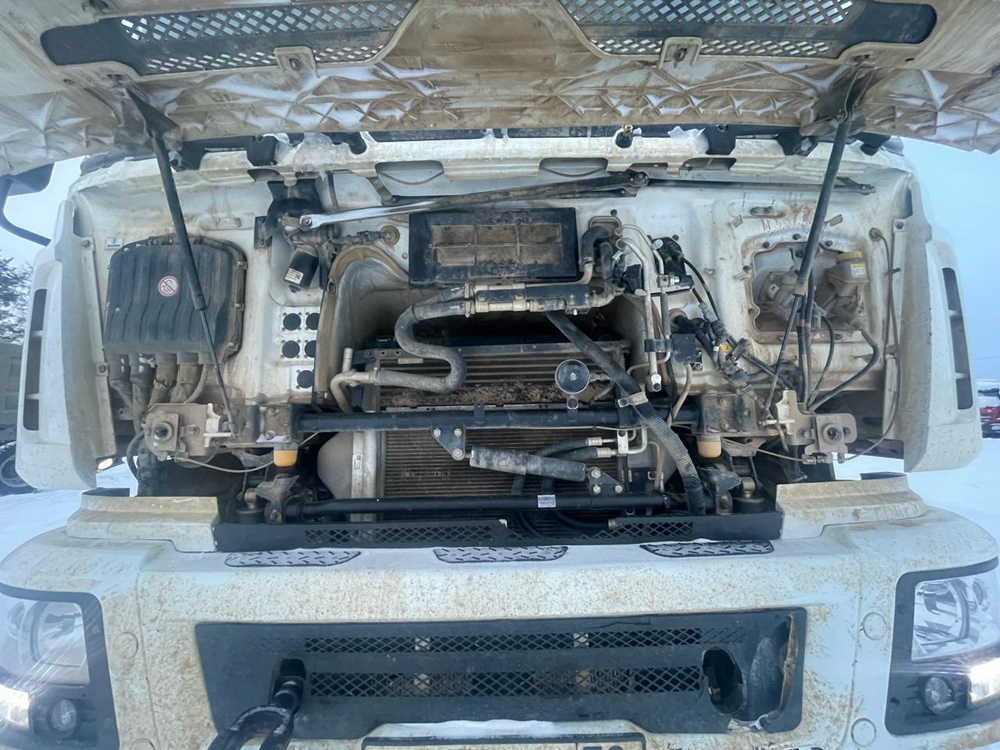 Shacman (Shaanxi) SX* 6x6 Самосвал SX32586T385 (Дизельный, 11,6 л, 369 л.с., МТ)
