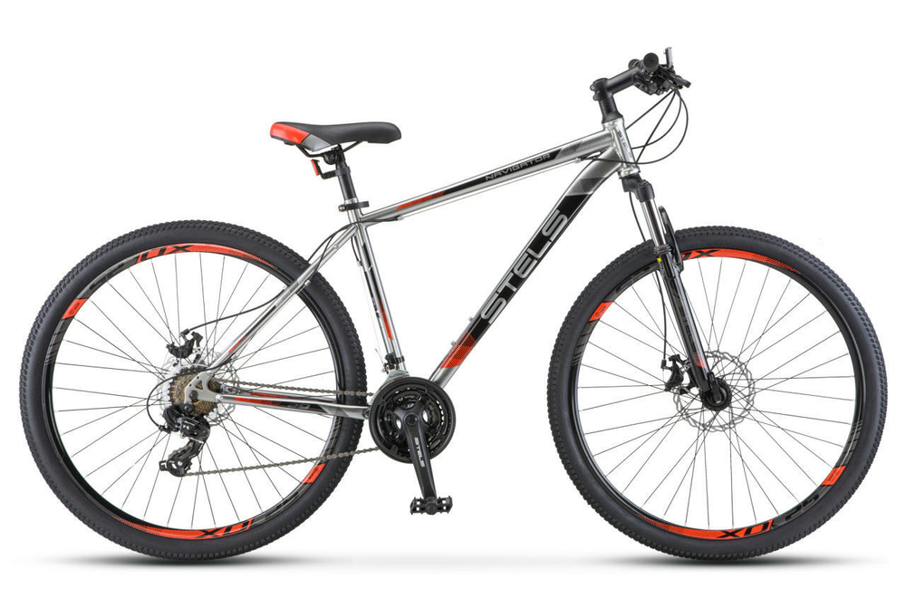 Горный велосипед Stels Navigator 900 MD V010 (2018)