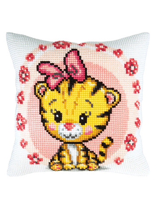 "Тигренок"-5425  подушка