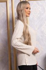 Блуза Маллуя (бежевая) Б14847-4М LT Collection