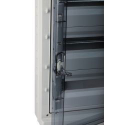 Корпус пластиковый навесной ЭРА КМПн-36 IP65 серый