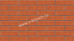 Кирпич лицевой ВОРОТЫНСКИЙ Красный УС