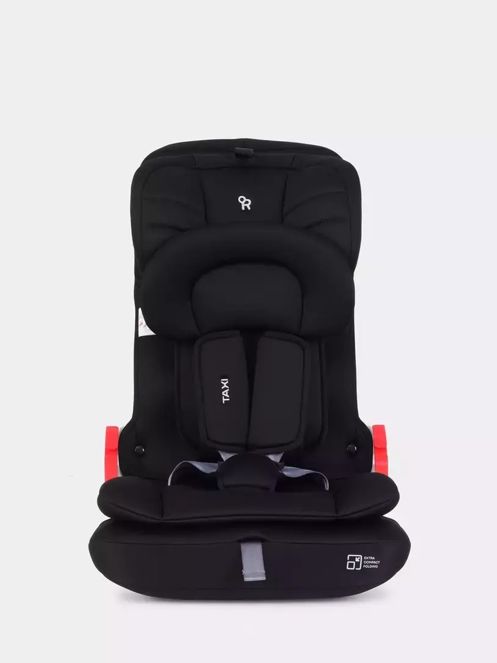 Автокресло RANT ZY25F "Taxi" isofix (Black) группа 1-2-3 (9-36 кг)