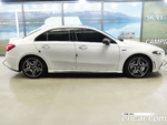 Mercedes-Benz A-Class W177 AMG A35 4MATIC Sedan (12.2022)