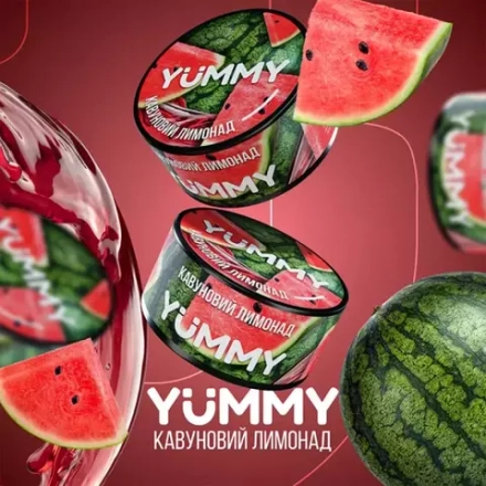 Yummy - Арбузный Лимонад (100г)
