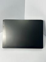 Ноутбук Lenovo IdeaPad Gaming 3 15ACH6 (82K201D1RK) 15.6"/AMD Ryzen 5 5600H/RAM 8GB/SSD 256GB/Nvidia RTX3050 4GB/1920*1080/IPS/DOS/Подсветка кл-ры: LED/Черный. Состояние: Уценка/прокручен топкейс
