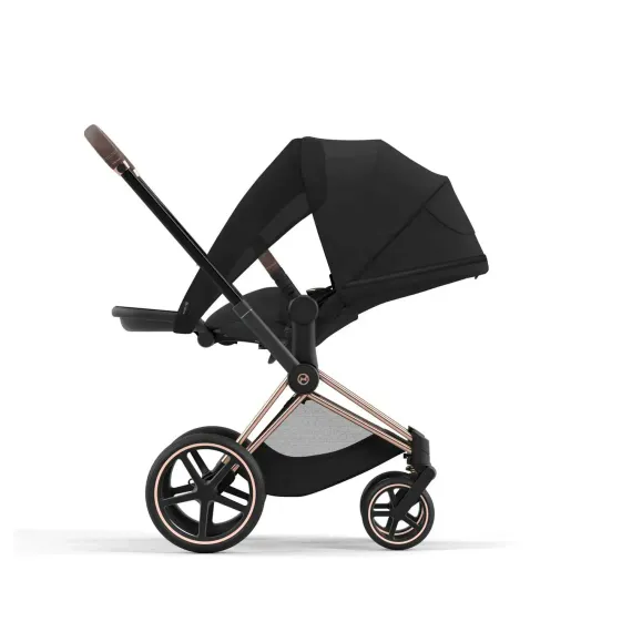 Солнцезащитный козырек Cybex Sun Sail Black