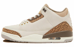 Кроссовки Jordan Air Jordan 3 "Orewood Brown" (Женская размерная сетка)