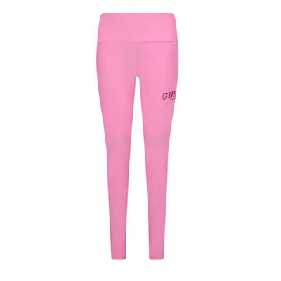 леггинсы Guess - розовый(J3RB00 MC01P)