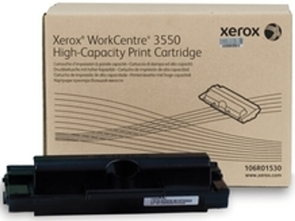 Принт-картридж  Xerox 106R01531