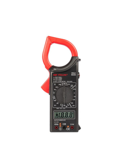 Клещи токовые цифровые "PROLINE" KT 266F КВТ 79133