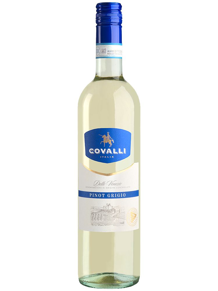 Covalli Pinot Grigio, DOC Delle Venezie