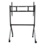 Мобильная стойка DIGISTAND MS01 для дисплеев 55 до 86 дюймов, макс вес 100 кг, Max VESA 1000x600 мм