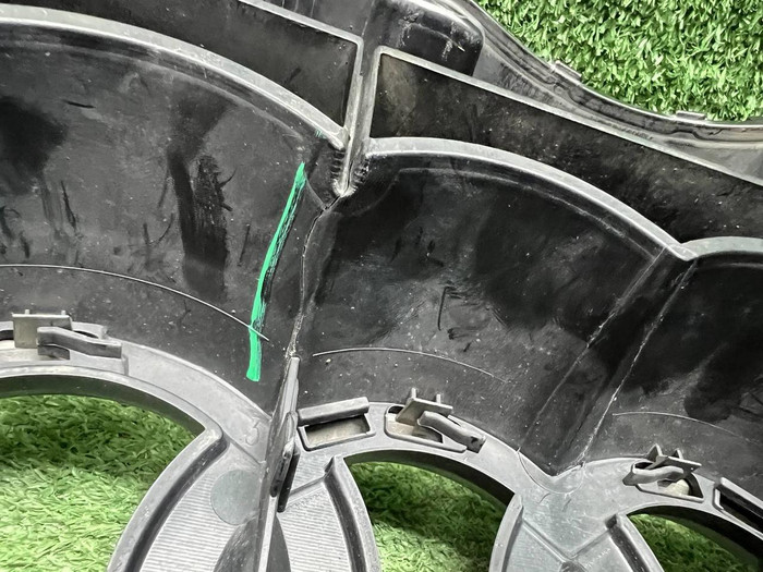 Решетка радиатора Audi A8 4 D5 (2017-2022)