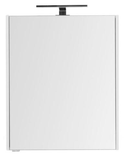 Зеркало-шкаф Aquanet Палермо 60 белый