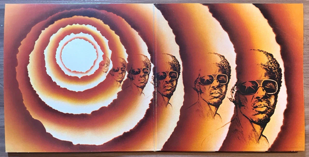 Stevie Wonder ‎– Songs In The Key Of Life (США 1976г.) 2LP+7"Т
